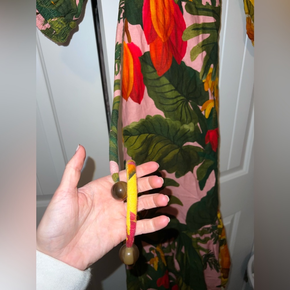 Farm Rio Maxi Dress - Picture 3 of 3
